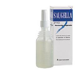 SAUGELLA LAVANDA VAGINALE 140 ML 4 FLACONI - doctorpill.it