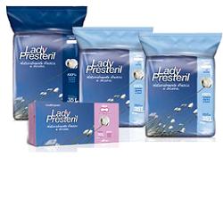 LADY PRESTERIL PROTEGGI SLIP ANATOMICO 24 PEZZI - doctorpill.it