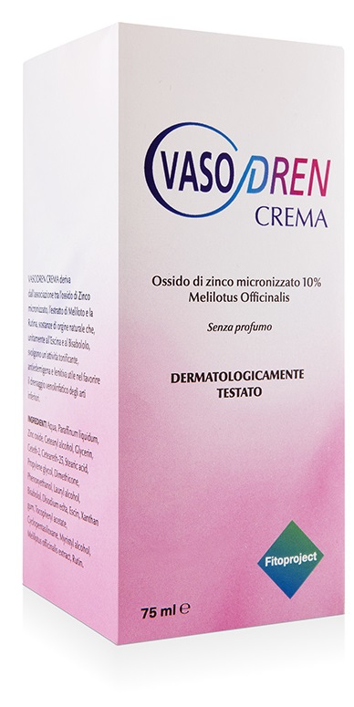 VASODREN CREMA GAMBE 75 ML - doctorpill.it