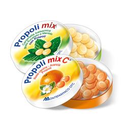 PROPOLI MIX BALSAM 30 CARAMELLE - doctorpill.it