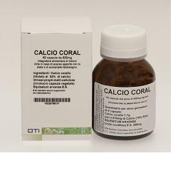 CALCIO CORAL 60 CAPSULE - doctorpill.it