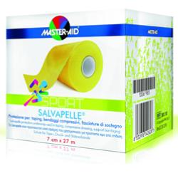 MEDICAZIONE SALVAPELLE IN SCHIUMA DI POLIURETANO MASTER-AID SPORT 7X20 NON IN TRAZIONE - doctorpill.it
