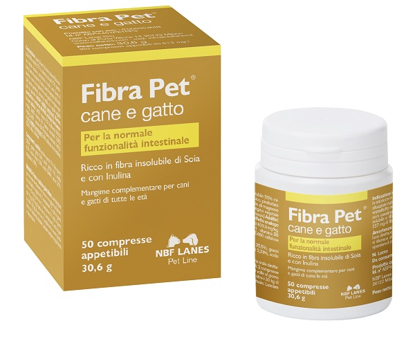 FIBRA PET FLACONE 50 COMPRESSE - doctorpill.it
