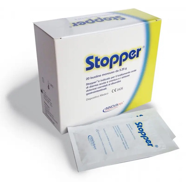 STOPPER GRANULARE 20 BUSTINE - doctorpill.it