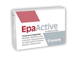 EPAACTIVE DEPURATIVO 36 COMPRESSE - doctorpill.it