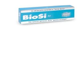 BIOSI GEL DENTIFRICIO SBIANCANTE 75 ML - doctorpill.it