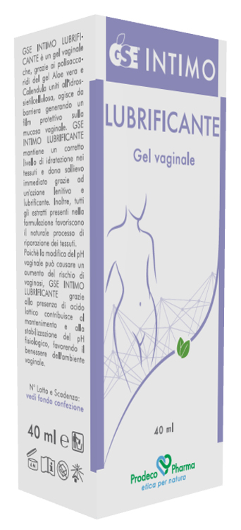 GSE INTIMO LUBRIFICANTE 2X20 ML + 6 CANNULE MONOUSO - doctorpill.it