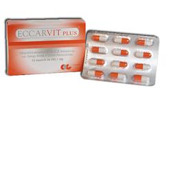 ECCARVIT PLUS 12 CAPSULE - doctorpill.it