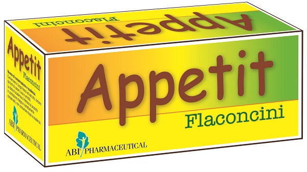 APPETIT 10 FIALE 10 ML - doctorpill.it