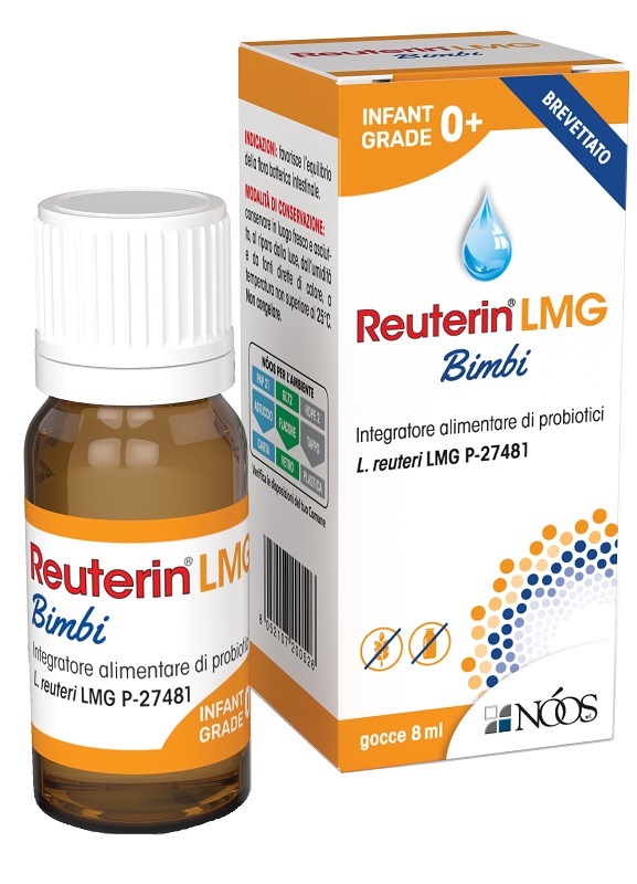REUTERIN GOCCE LMG BIMBI 8 ML - doctorpill.it