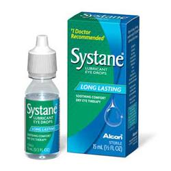SYSTANE GOCCE OCULARI LUBRIFICANTI 10 ML - doctorpill.it
