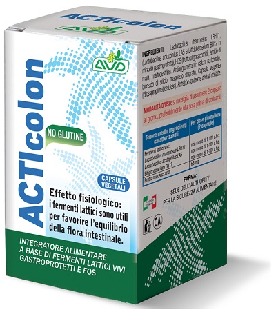 ACTICOLON 30 CAPSULE - doctorpill.it