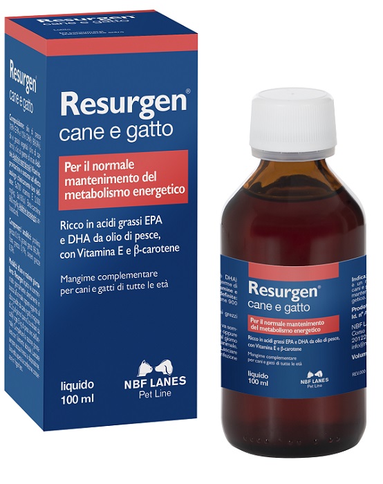 RESURGEN FLACONE 100 ML - doctorpill.it