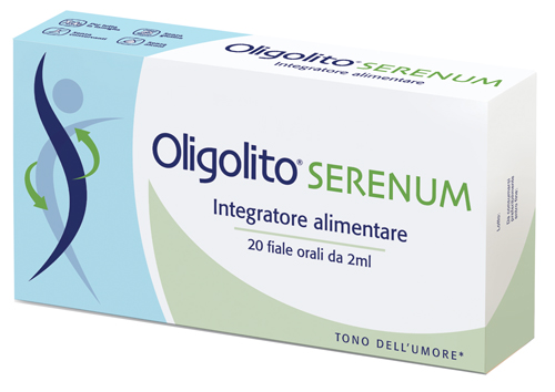 OLIGOLITO SERENUM 20 FIALE 2 ML - doctorpill.it