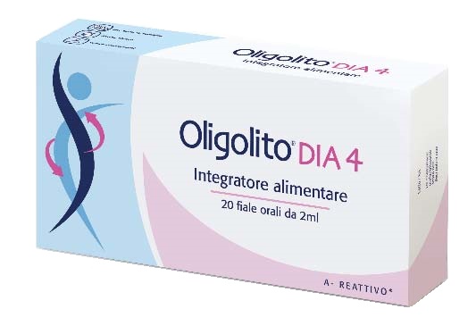 OLIGOLITO DIA4 20 FIALE 2 ML - doctorpill.it