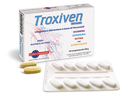 TROXIVEN 20 COMPRESSE - doctorpill.it