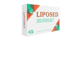 LIPOSED 30 COMPRESSE - doctorpill.it