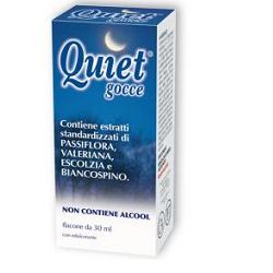 QUIET GOCCE 30 ML - doctorpill.it