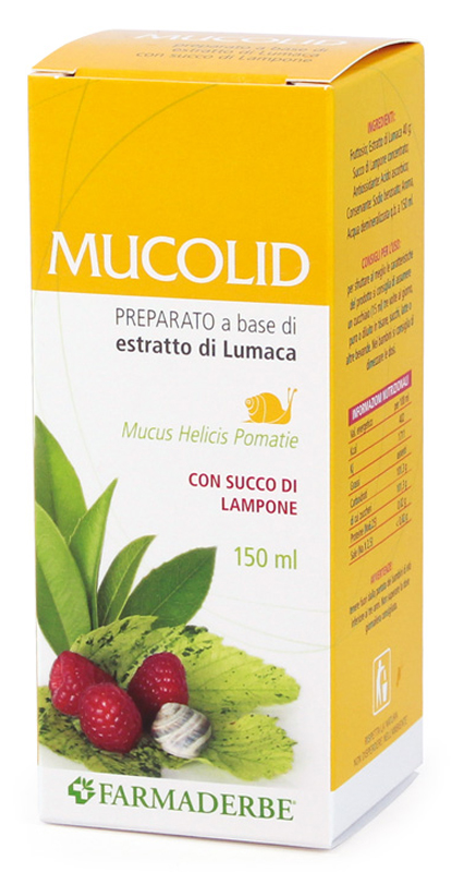 MUCOLID 150 ML - doctorpill.it