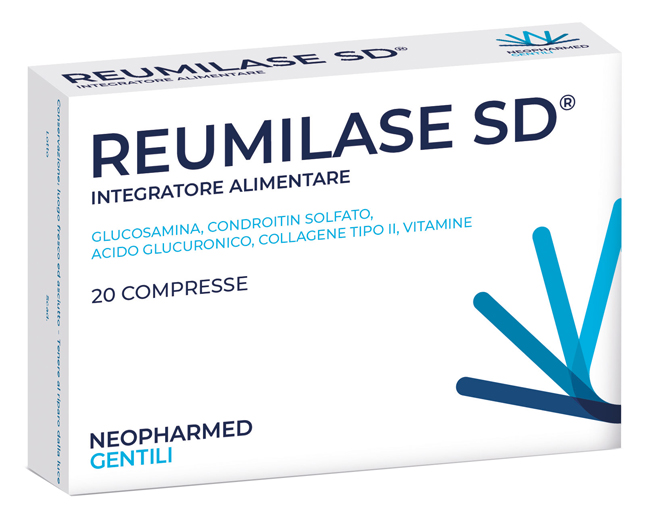 REUMILASE SD 20 COMPRESSE - doctorpill.it
