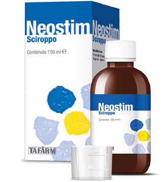 NEOSTIM SCIROPPO 150 ML - doctorpill.it