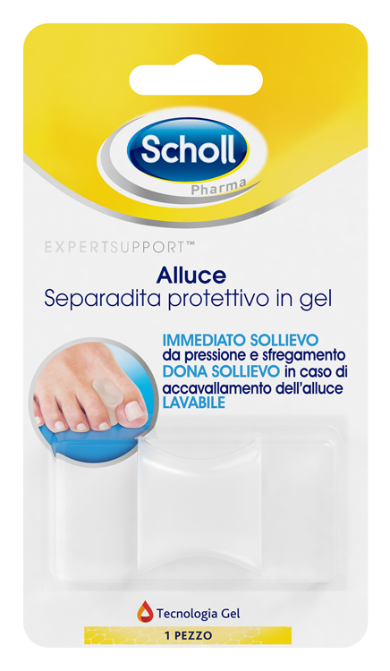 SEPARADITA ALLUCE GELACTIV SCHOLL - doctorpill.it