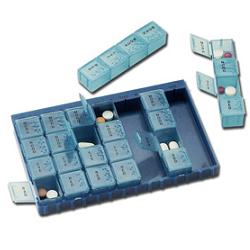 PORTAPILLOLE 7GIORNI - doctorpill.it