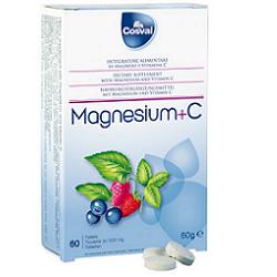 MAGNESIUM + C 60 TAVOLETTE - doctorpill.it