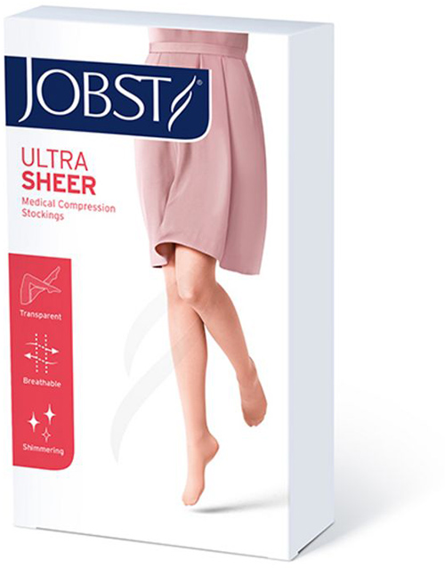 CALZA COMPRESSIVA JOBST ULTRASHEER 10-15MMHG COLLANT SAB3 ARTICOLO 797840000000 - doctorpill.it