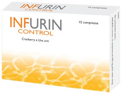 INFURIN CONTROL 15 COMPRESSE - doctorpill.it