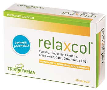 RELAXCOL 36 CAPSULE - doctorpill.it