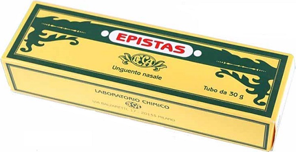 EPISTAS UNGUENTO NASALE 30 G - doctorpill.it