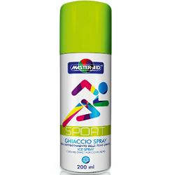 GHIACCIO SPRAY MASTER-AID SPORT 200 ML - doctorpill.it