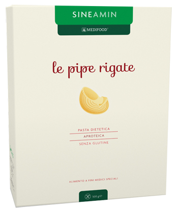 SINEAMIN PIPE RIGATE 500 G - doctorpill.it