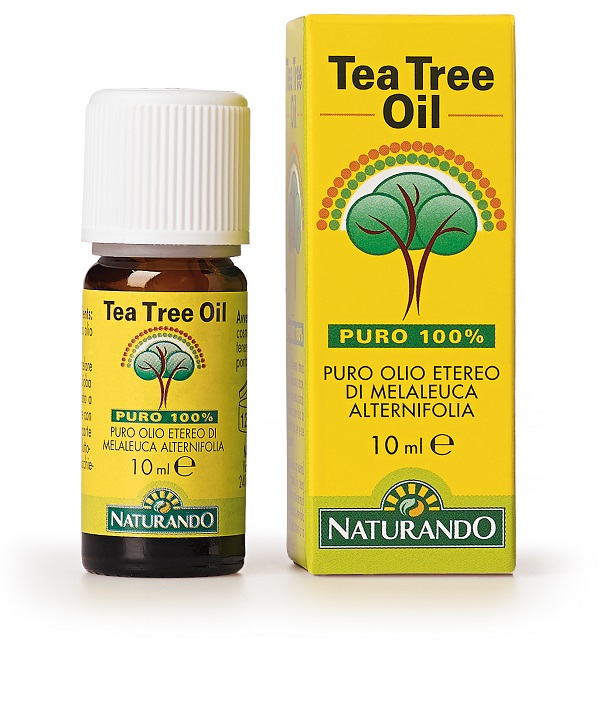 TEA TREE OIL 10 ML - doctorpill.it