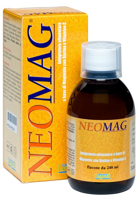 NEOMAG 240 ML - doctorpill.it