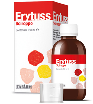 ERYTUSS SCIROPPO 150 ML - doctorpill.it