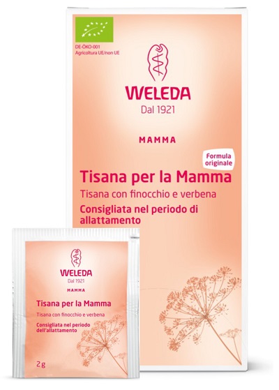 TISANA MAMMA 20 BUSTINE 2 G - doctorpill.it