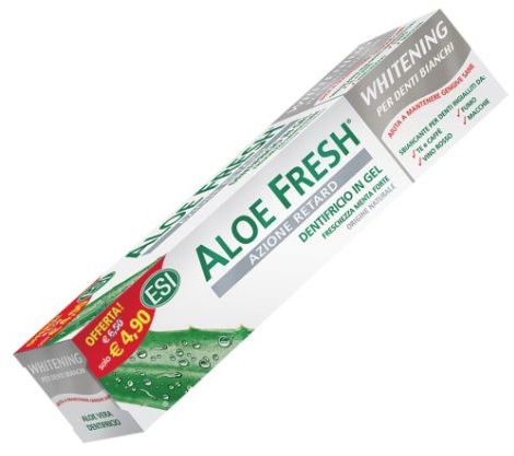 ESI ALOE FRESH WHITENING RETARD 100 ML ARTICOLO 0622 - doctorpill.it