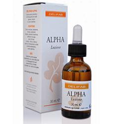 DELIFAB LOZIONE GOCCE ALPHA 30 ML - doctorpill.it