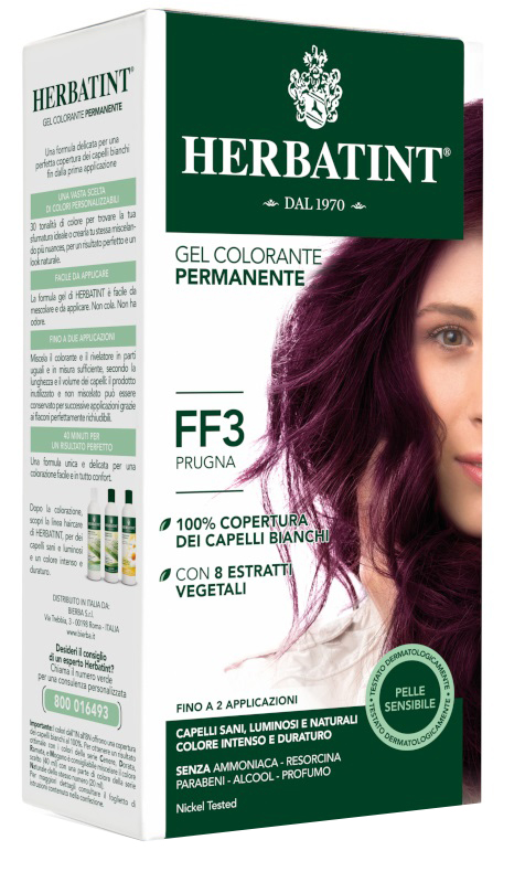 HERBATINT FLASH FASHION PRUGNA 135 ML - doctorpill.it