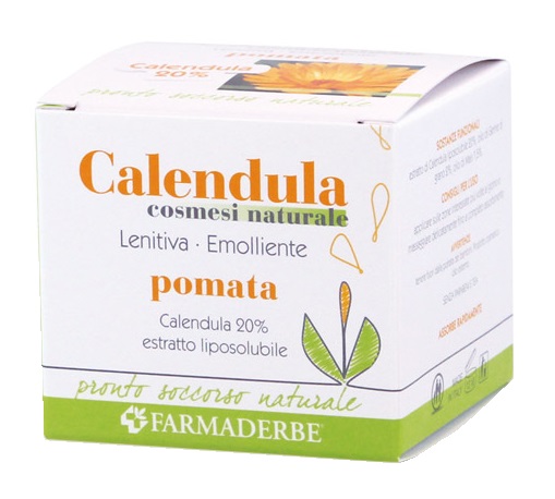 CALENDULA POMATA 75 ML - doctorpill.it