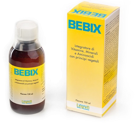 BEBIX 150 ML - doctorpill.it