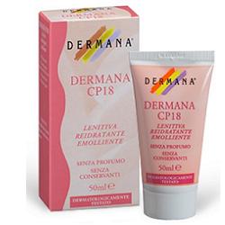 DERMANA CP18 CREMA 50 ML - doctorpill.it