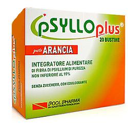 PSYLLO PLUS ARANCIA 40 BUSTINE - doctorpill.it