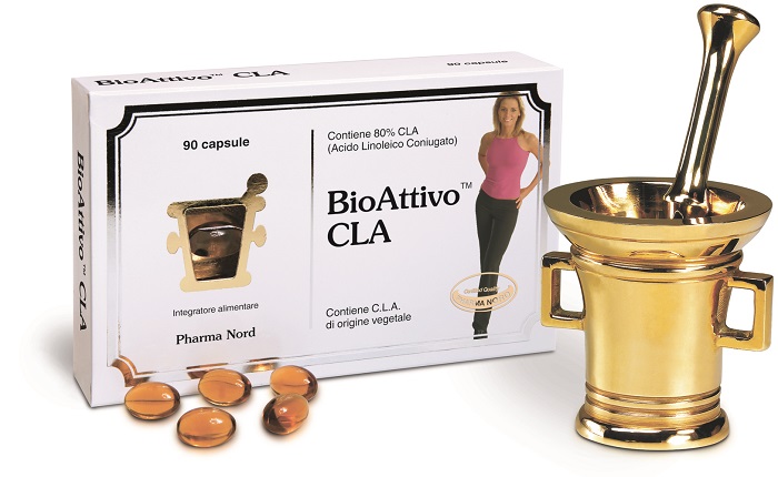 BIOATTIVO CLA 90 CAPSULE - doctorpill.it