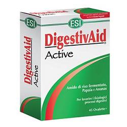 ESI DIGESTIVAID ACTIVE 45 OVALETTE - doctorpill.it