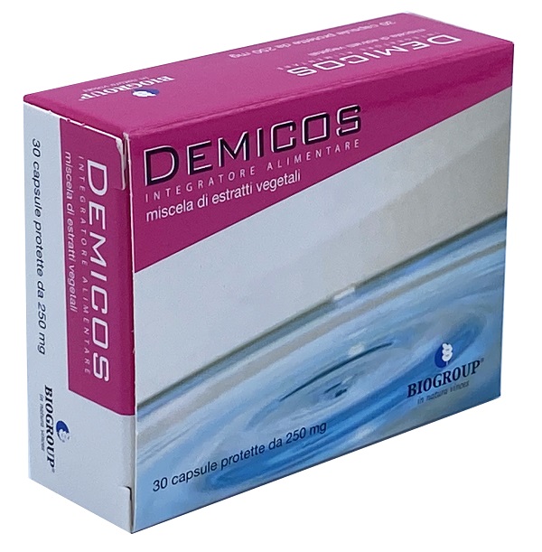 DEMICOS 30 CAPSULE - doctorpill.it