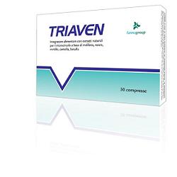 TRIAVEN 30 COMPRESSE - doctorpill.it
