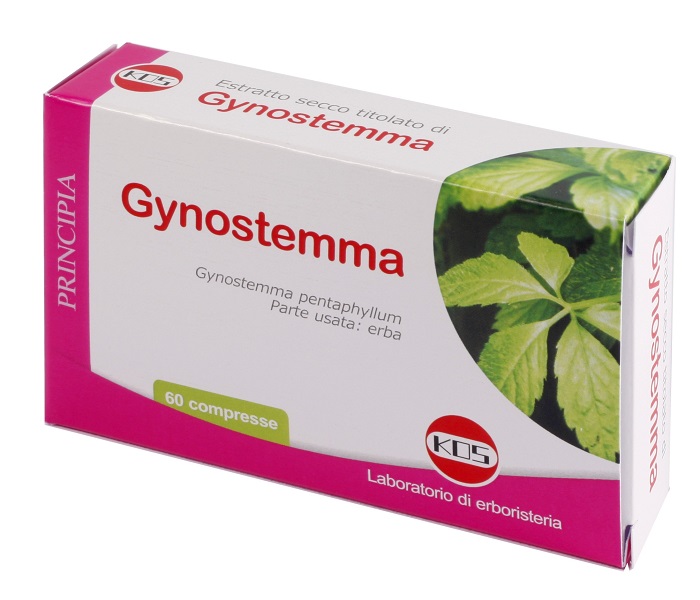 GYNOSTEMMA ESTRATTO SECCO 60 COMPRESSE - doctorpill.it
